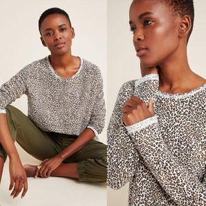 Anthropologie Marsha Knit Pullover